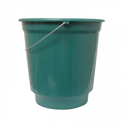 BALDE PLASTICO 15L FRISADO BF15 - ARQPLAST