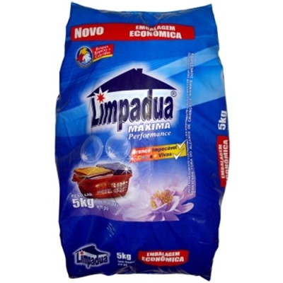 SABAO EM PO 4KG MULTIACAO - LIMPADUA