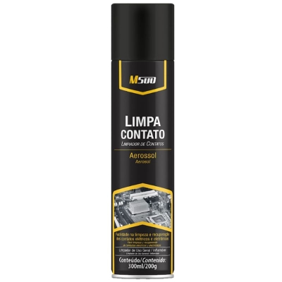 LIMPA CONTATO AEROSOL 300ML - M500