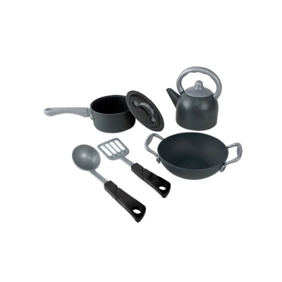 KIT COZINHEIRO 1 OU 2 KIT CHEF 6PCS BQ-024 - ETITOYS