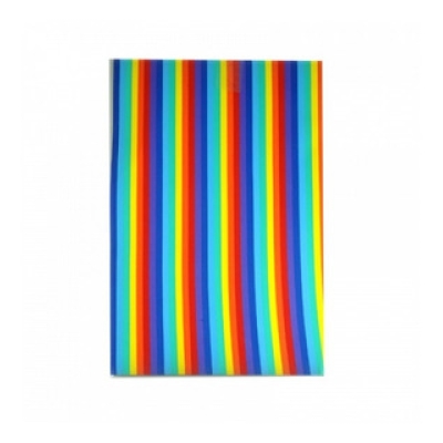 FOLHA EVA COMUM ARCO IRIS 40X48 1,5MM (UNIDADE) PE1104 - BRW