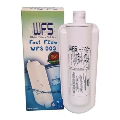 VELA/REFIL WFS003 FAST FLOW (LATINA 3 ESTAGIOS) - WFS