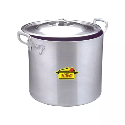 CALDEIRAO N40 45,2L ALUMINIO HOTEL EXTRA - ABC