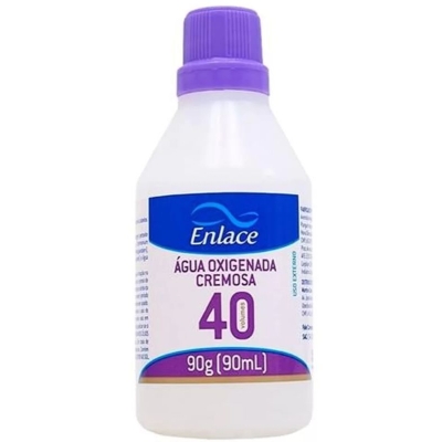 AGUA OXIGENADA ANTISSEPTICA 40V 90ML - ENLACE