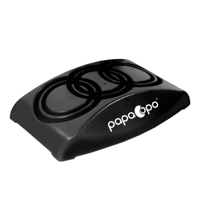 BASE LIXEIRA P/ COPO DESCARTAVEL PAPACOPO 33181 - NOBRE