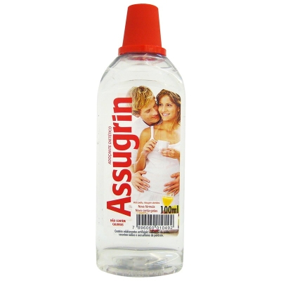 ADOCANTE LIQUIDO 100ML - ASSUGRIN