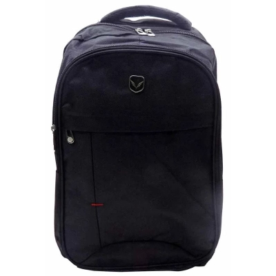 MOCHILA EXECUTIVA/NOTEBOOK PRETA MN4108 - YEPP