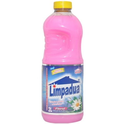 DESINFETANTE 2L FLORAL ULTRALAR - LIMPADUA