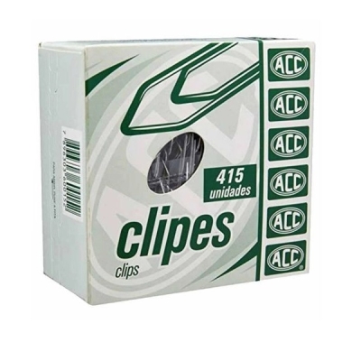 CLIPES 3/0 CX/415 GALVANIZADO - ACC