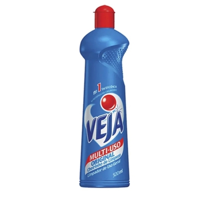 LIMPADOR MULTIUSO 500ML TRADICIONAL - VEJA