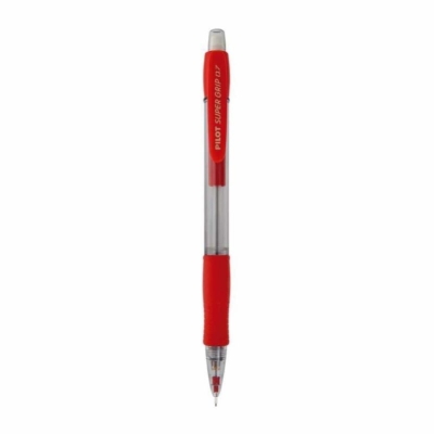 LAPISEIRA 0.7 SUPER GRIP VERM H-187 SL - PILOT