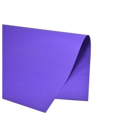 CARTOLINA 2 FACES VIOLETA 47X65 120G PCT/20UND 7510 - GRIFFE