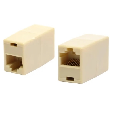 EMENDA RJ45 8P CAT.5 EMRJ0002 BEGE - STORM