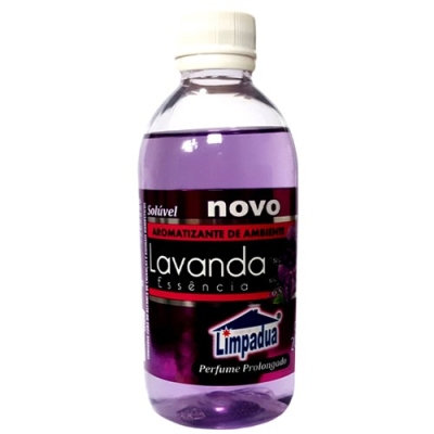 ESSENCIA 200ML LAVANDA - LIMPADUA