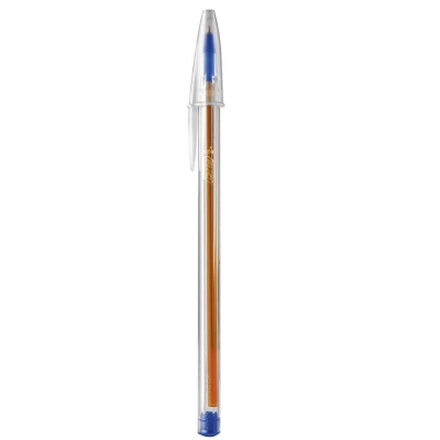 CANETA ESFEROGRAFICA 0.8 CRISTAL PRECISAO AZUL - BIC