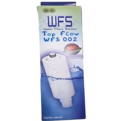 VELA/REFIL WFS002 TOP FLOW (COLORMAQ) - WFS