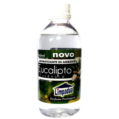 ESSENCIA 200ML EUCALIPTO - LIMPADUA