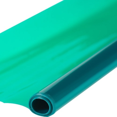 PLASTIFOLHA 45CMX2M VERDE - MERCUR