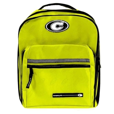 MOCHILA CLASSIC AMARELO FLUOR - COMPANY