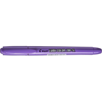 CANETA MARCA TEXTO FLUORESCENTE LUMI VIOLETA - PILOT