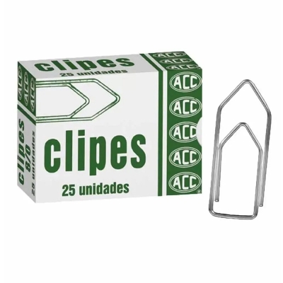 CLIPES 8/0 CX/25 GALVANIZADO - ACC